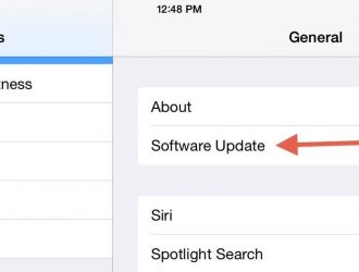 Как обновить iPad, iPhone или iPod Touch до iOS 8