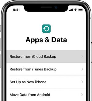Как обновить iPhone с iOS 13.1 Beta до iPhone 11 или 11 Pro без потери данных