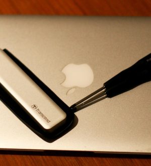 Как обновить MacBook Air с большим объемом памяти |