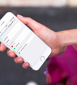 Как обновить настройки DNS на вашем iPhone |