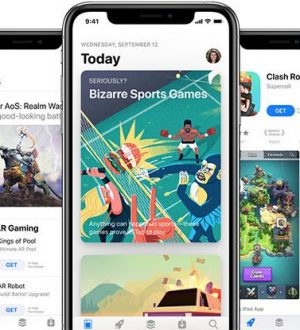 Как обновить приложения в iOS 13