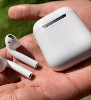 Как обновить прошивку на ваших AirPods |