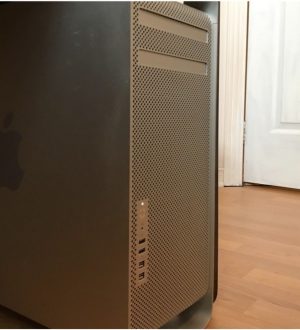 Как обновить старую прошивку Mac Pro |