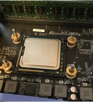 Как обновить старый Mac Pro CPU |