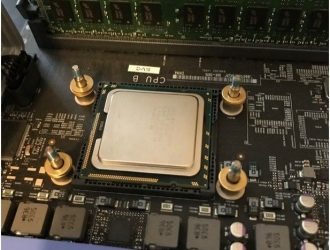 Как обновить старый Mac Pro CPU |