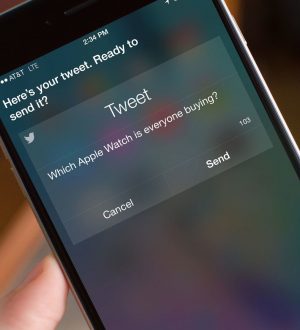 Как обновить Twitter с помощью Siri для iPhone и iPad |