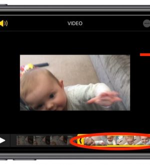 Как обрезать, вращать и выравнивать видео в iOS 13