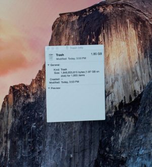 Как очистить корзину Mac и безопасно удалить файлы |
