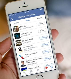 Как очистить ленту новостей с Facebook для iPhone и iPad |