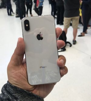 Как один разработчик обошел почтовую коробку на сайте iPhone Xs |