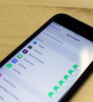 Как ограничить iTunes, iBooks и многое другое с помощью родительского контроля для iPhone и iPad |