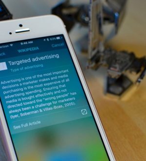 Как ограничить отслеживание рекламы на iPhone и iPad |
