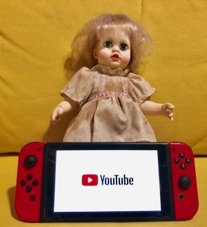 Как ограничить содержание на YouTube для Nintendo Switch |