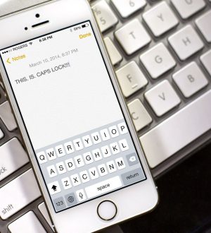Как определить, является ли клавиша Shift строчной, заглавной или CAPS LOCK в iOS 7.1 |