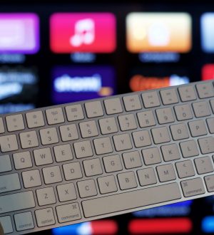 Как ориентироваться в Apple TV с помощью клавиатуры Bluetooth |