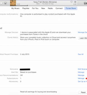 Как остановить автоматическое продление подписки Apple Music через iTunes или iOS