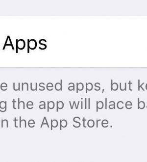Как остановить автоматическое удаление приложений на вашем iPhone