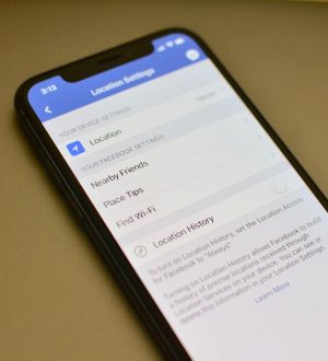 Как остановить Facebook от отслеживания вашего местоположения |