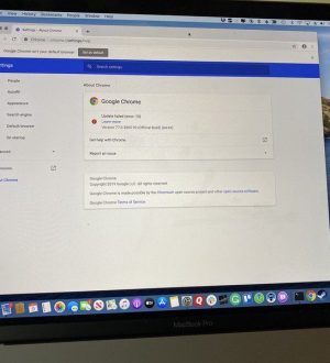 Как остановить GoogleSoftwareUpdate.app от попытки запуска на вашем Mac |