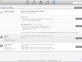 Как остановить игры сбой на Mac
