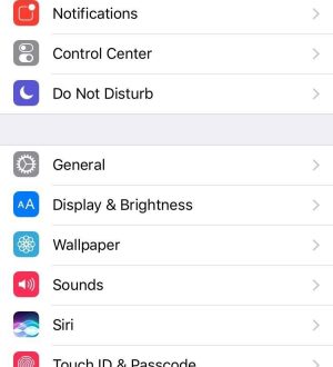 Как остановить экран iPhone от случайного включения в iOS 10