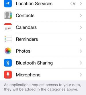 Как остановить разрядку батареи после обновления до iOS 7 (iPad, iPhone и iPod touch)