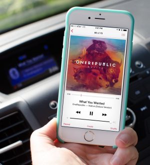 Как остановить ваш iPhone от автоматического воспроизведения музыки в машине |
