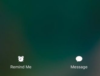 Как остановить входящие звонки от захвата ваших iPhone весь экран
