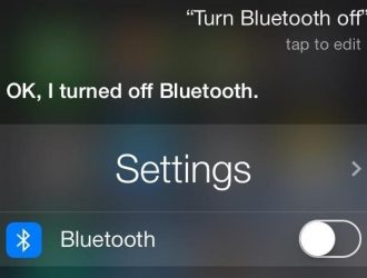 Как освоить новые голосовые команды Siris в iOS 7 и заставить ее делать все, что вы хотите
