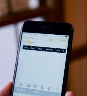 Как отформатировать заметки для iPhone и iPad |