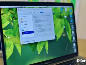 Как отказаться от публикации аналитики iCloud на Mac |