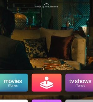 Как отключить автоматическое воспроизведение видео на Apple TV