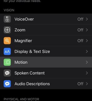 Как отключить автоматическое воспроизведение видео-превью на вашем iPhone в iOS 13