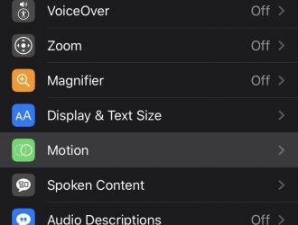 Как отключить автоматическое воспроизведение видео-превью на вашем iPhone в iOS 13