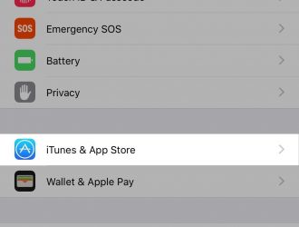 Как отключить автоматическое воспроизведение видео в магазине приложений iOS 11