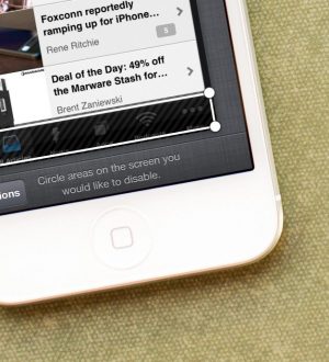 Как отключить доступ к определенным областям экрана с помощью Guided Access для iPhone и iPad |