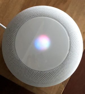 Как отключить и настроить Hey Siri на HomePod |