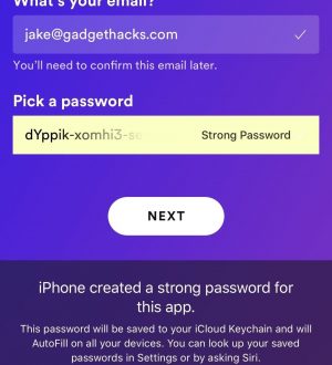 Как отключить iOS 12s раздражающая функция создания пароля на вашем iPhone