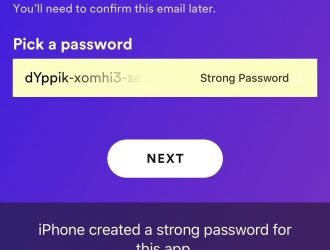 Как отключить iOS 12s раздражающая функция создания пароля на вашем iPhone