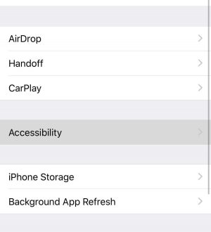 Как отключить эффект параллакса в iOS, чтобы уменьшить движение на вашем iPhone