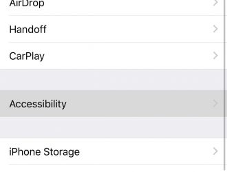 Как отключить эффект параллакса в iOS, чтобы уменьшить движение на вашем iPhone