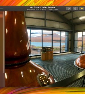 Как отключить эффекты прозрачности в macOS Mojave