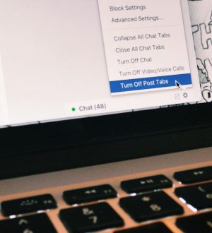 Как отключить эти надоедливые всплывающие окна Facebook Post Tab |