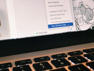 Как отключить эти надоедливые всплывающие окна Facebook Post Tab |