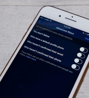 Как отключить ключевые слова и отфильтровать яйца в Twitter |