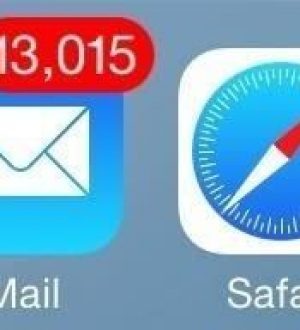 Как отключить надоедливые оповещения Red Badge для приложений на главном экране вашего iPhone