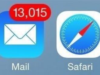 Как отключить надоедливые оповещения Red Badge для приложений на главном экране вашего iPhone