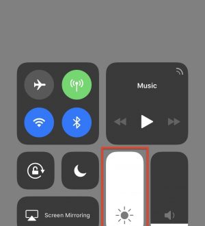 Как отключить отображение True Tone на вашем iPhone 8, iPhone 8 Plus или iPhone X