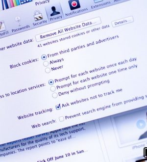 Как отключить отслеживание сайта в Safari для Mac |