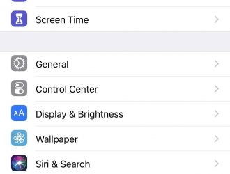 Как отключить разблокировку iPhone для использования уведомлений о аксессуарах в iOS 11.4.1 и выше
